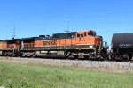 BNSF 1100